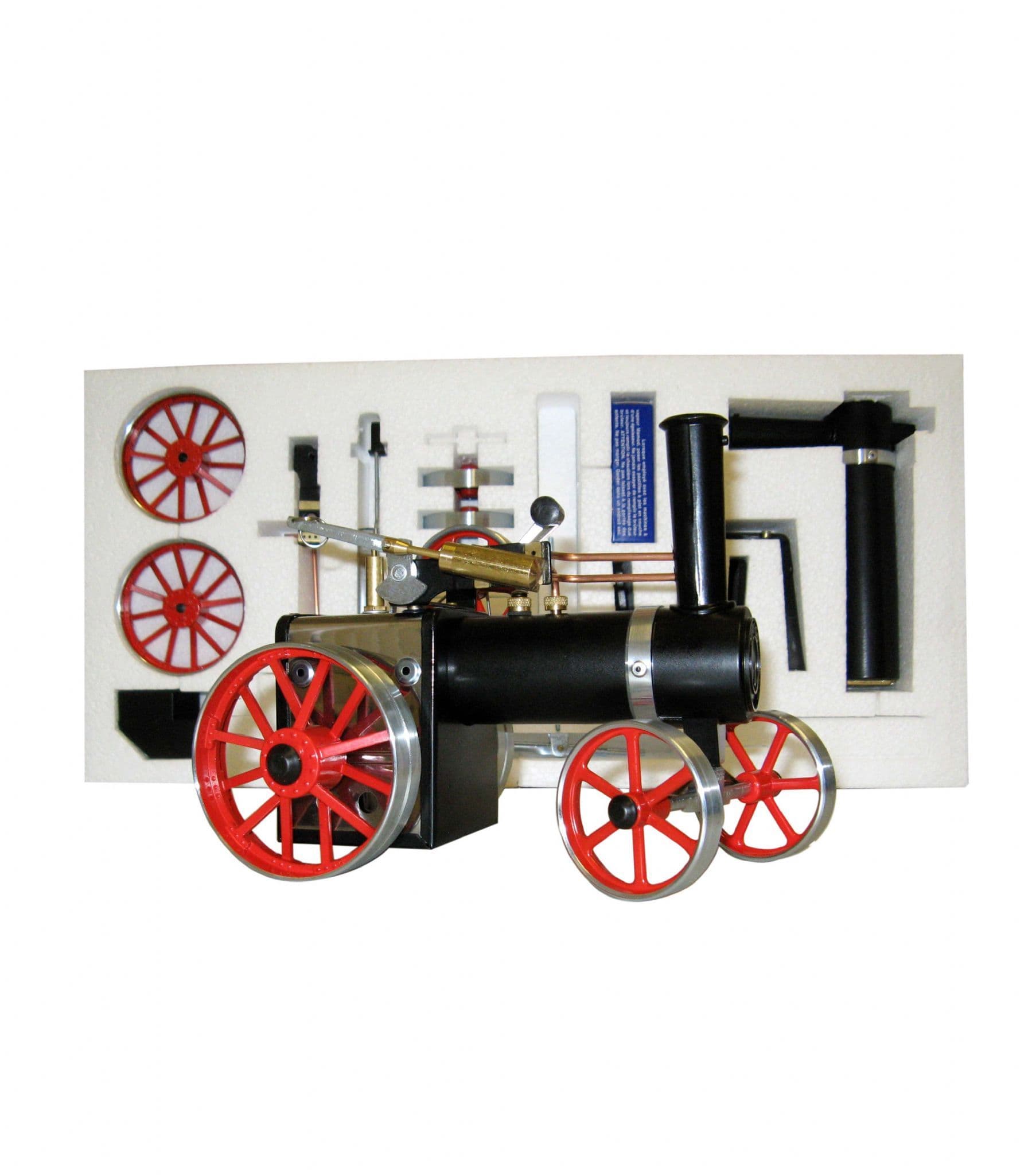 1403K Traction Engine Kit