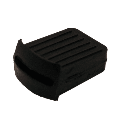 Burner Tray Black Handle