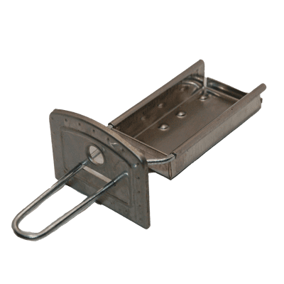Burner Tray SP2/SP4 With Shield