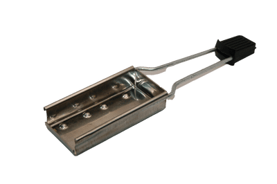 Burner Tray TE1/SR1 ETC With Handle