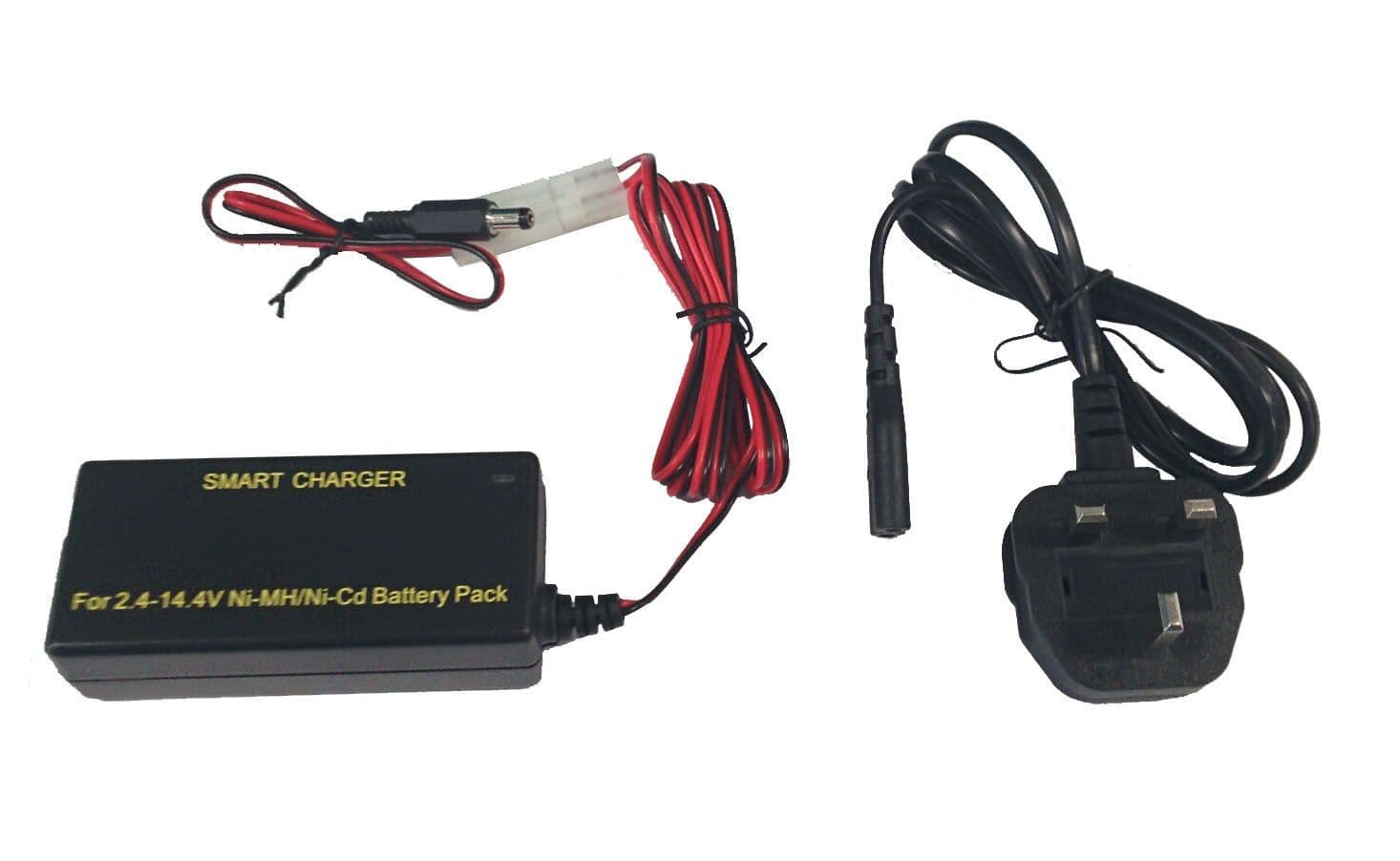 Electric Locomotive Charger