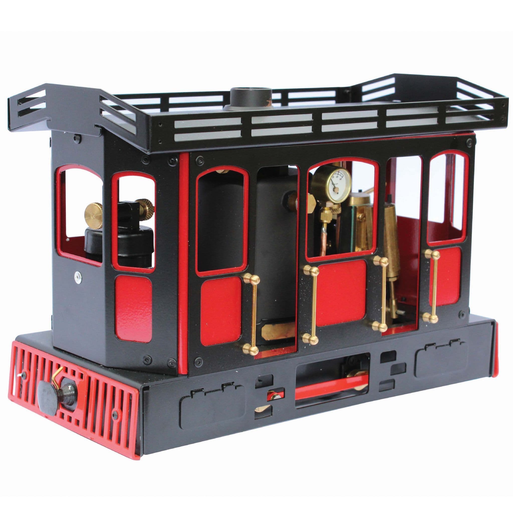 Kitson Steam Tram