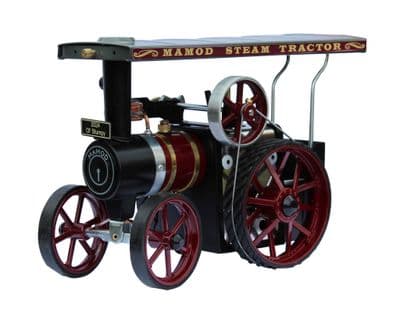 Mamod 2024 Ol' Stumpy Traction Engine