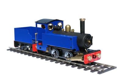 Mark III Complete Set - 0 Gauge