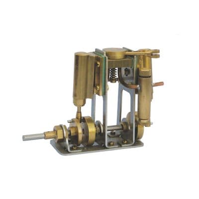 Oscillating Marine Engine