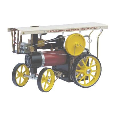 Showmans Special Second (1) Fired