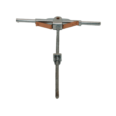 TE Fork Including Spring & Square Nut & Leaf Spring