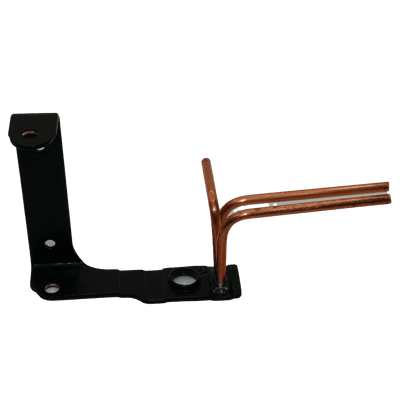 TE1 Engine Face Bracket Including Pipes