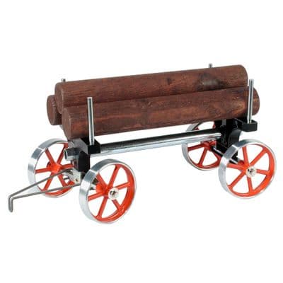 TE1A Traction Engine Trailer